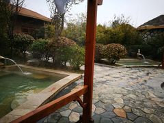 -宁波杭州湾海底温泉
