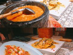 -绿茶餐厅(城西银泰城店)