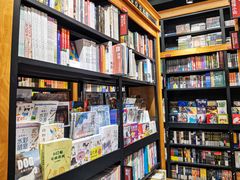 -西西弗书店&矢量咖啡(凯德晶萃广场店)