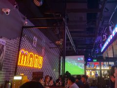 -MARU玛露音乐餐厅(大学路店)