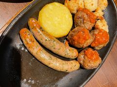 前菜小食拼盘-萨莉亚意式餐厅(杭州滨江天街店)