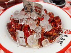 -在老街·淮安大排档·甜麻干煸龙虾·烧烤(河下古镇店)