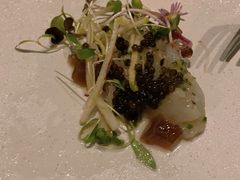 冰島海螯蝦塔塔-蝶舍·MAISON PAPILLON