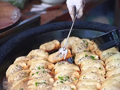 锅贴-张记汤馆(嫩江路店)