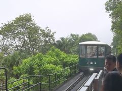 -山顶缆车