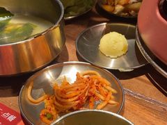 -西塔老太太泥炉烤肉(万柳华联店)