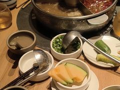 -巴奴毛肚火锅(龙湖锦艺城店)