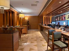 -The Lounge大堂酒廊·咖啡·沙拉·下午茶(金茂深圳JW万豪酒店)