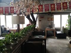 大堂-咖啡之翼·咖餐厅(武清店)