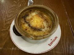 法式洋葱浓汤-Entrecôte 法国牛扒馆(保利·时光里店)