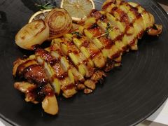 柠檬鸡-娜娜家•Nana’s restaurant (爱琴海店)