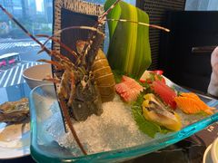 -小天鹅戴斯酒店鲸鲨百汇创作料理