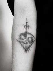 -海王刺青·纹身·穿孔饰品·TATTOO
