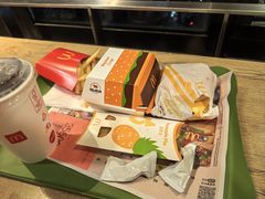 -麦当劳(鲁迅公园店)