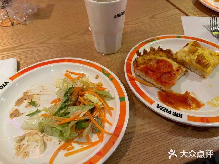 比格比萨自助(永旺梦乐城店)图片