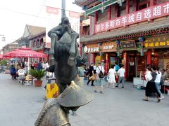 -大召寺明清一条街