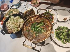 -食光慢宴·安吉土菜馆