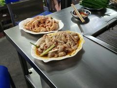 -冕宁刘小肠火盆烧烤(春城路店)