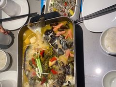 -半天妖烤鱼(蒸湘万达广场店)