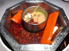 -蜀九香火锅(九眼桥店)