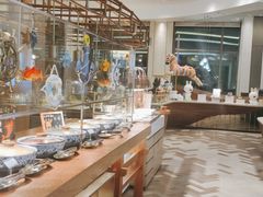 自助取餐区-济南香格里拉·咖啡泉自助餐厅