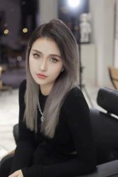 -Rise Hair上升造型