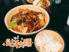 冒菜-脑馋粉儿(三里屯店)