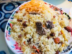 -撒拉花儿·新疆菜·清真(太阳宫店)
