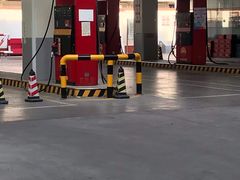 -中国石油北汽宣武门加油站
