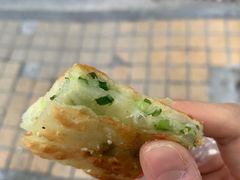 葱油饼-咏春葱油饼(德政中路店)
