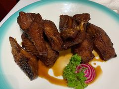 上海熏鱼-上海老饭店(北京分店)