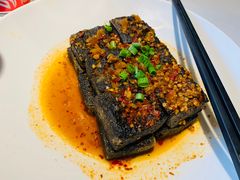 臭豆腐-毛家饭店·融合新湘菜·主题宴(齐鲁软件园店)