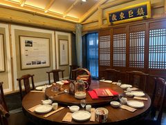 -唐山宴百姓府邸院落中餐