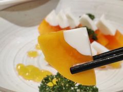 椰香木瓜冻-酱湘宴餐厅(狮子山公园店)