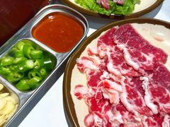 -白山烧烤(文安路万豪店)