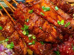 -86烧烤 | 江湖菜(石人总店)