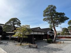 -高山阵屋