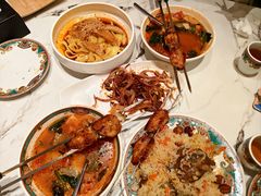 -巴依老爷新疆美食(魏公村店)