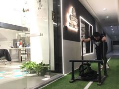 -浩克健身工作室