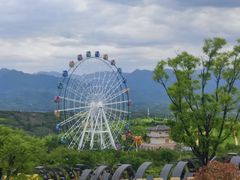 -白鹿原影视城