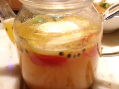 -绿茶餐厅(松江万达店)