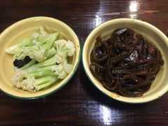 -东三里屯豌杂面