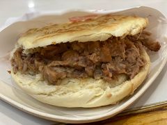 肉夹馍-子午路张记肉夹馍(小寨西路店)