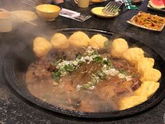 -回忆以前铁锅炖鱼村(一部六号街店)