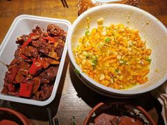 永州血鸭-洞庭土菜小炒馆(易发广场店)