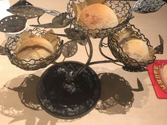霸王酥皮叉烧包-避风塘(三盛广场店)