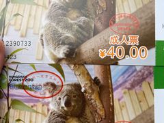 -红山森林动物园