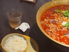 -张翻越·川渝冒菜·武汉黑鸭煲(城北万象城店)