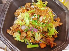 -老佛爷正宗铜炉蛙锅(五道口店)