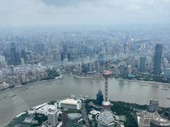 -上海之巅观光厅